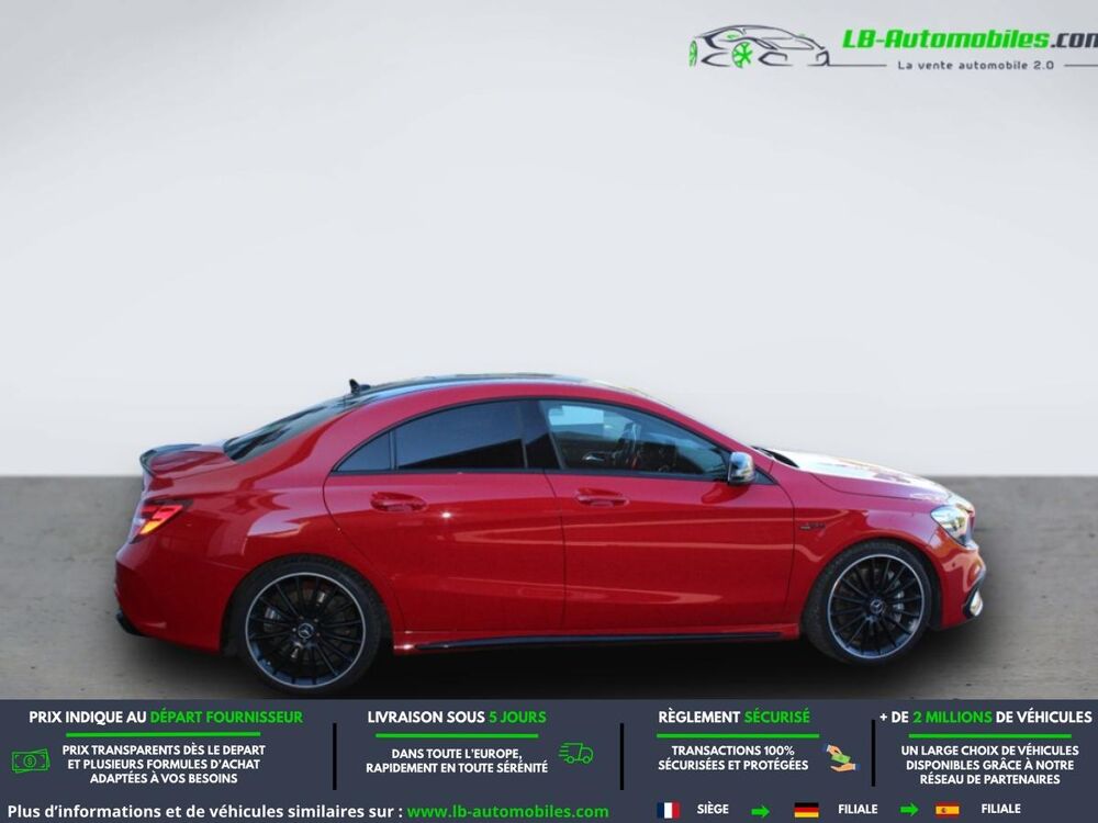 Classe A CLA 45 AMG BVA 2017 occasion 31850 Beaupuy