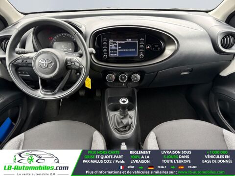 Aygo 1.0 VVT-i 72 BVM 2023 occasion 31850 Beaupuy
