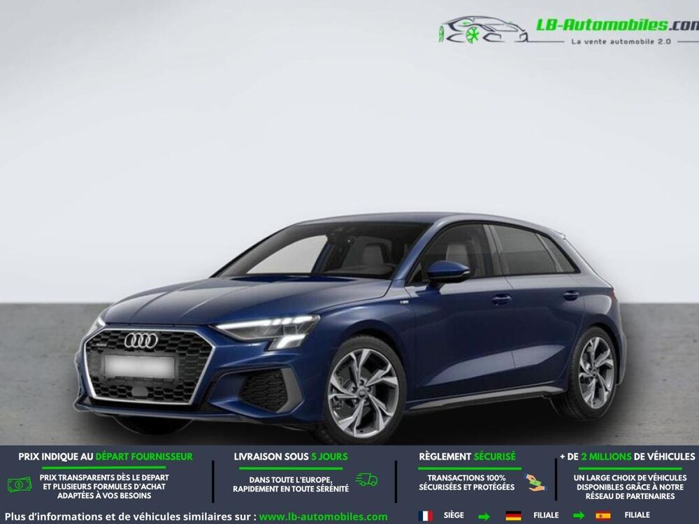 A3 40 TFSI 190 BVA Quattro 2023 occasion 31850 Beaupuy