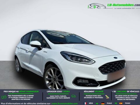 Fiesta 1.0 EcoBoost 125 ch BVA 2020 occasion 31850 Beaupuy