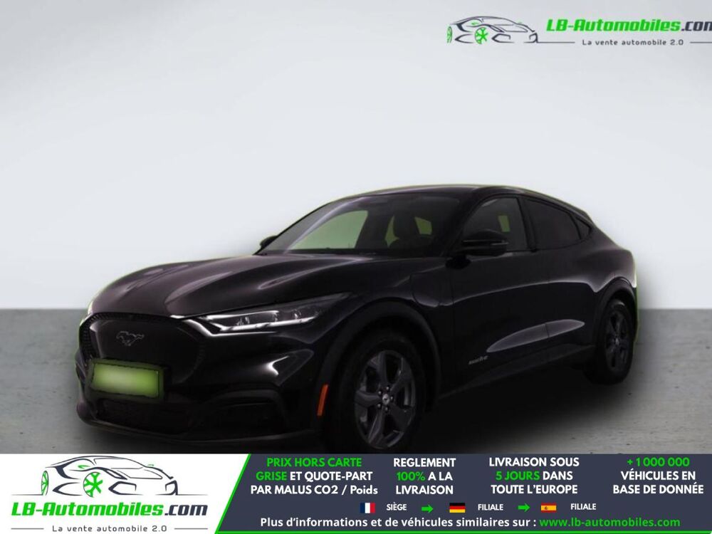 Mustang 76 kWh 269 ch 2021 occasion 31850 Beaupuy