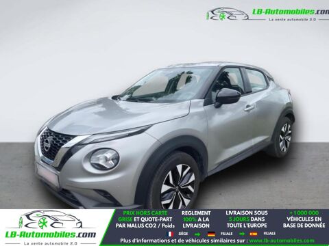 Annonce voiture Nissan Juke 21400 €