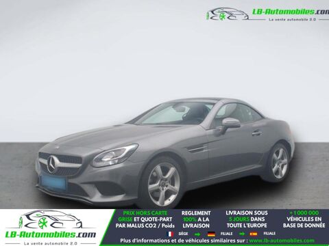 Mercedes SLC 180 BVM 2017 occasion Beaupuy 31850