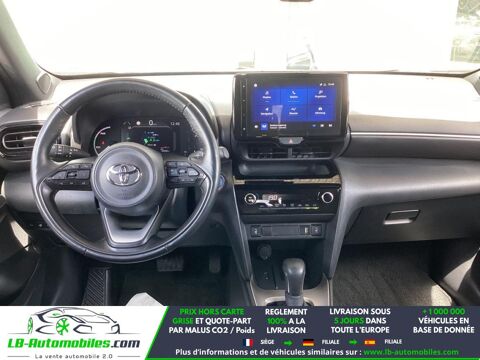 Yaris Cross Hybride 116h 2WD 2022 occasion 31850 Beaupuy