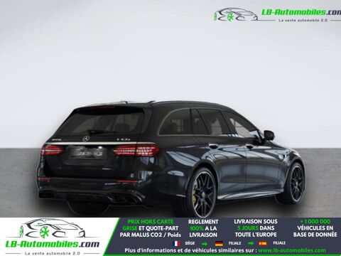 Classe E 63 S AMG MCT AMG 4-Matic+ 2022 occasion 31850 Beaupuy