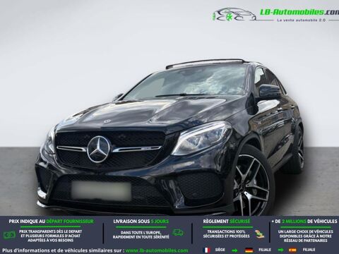 Annonce voiture Mercedes Classe GLE 55990 €