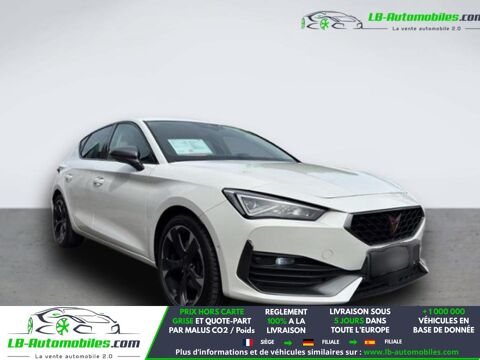 Leon 1.4 e-HYBRID 204 ch BVA 2024 occasion 31850 Beaupuy