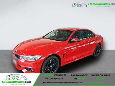 BMW S&eacute;rie 4 430i BVA 2016 occasion Beaupuy 31850
