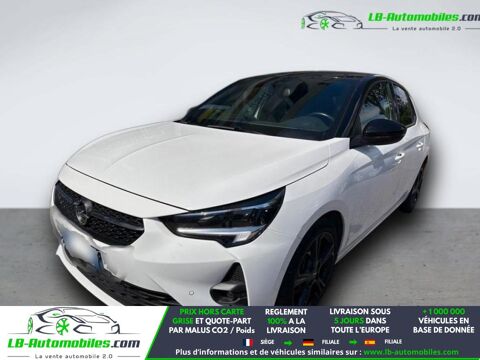 Opel Corsa 1.2 Turbo 100 ch BVM 2021 occasion Beaupuy 31850