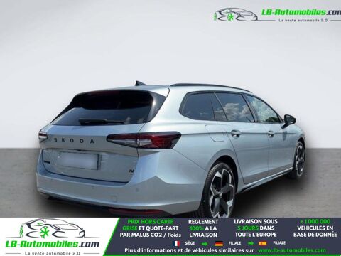 Superb 1.5 TSI mHEV 150 ch BVA 2025 occasion 31850 Beaupuy