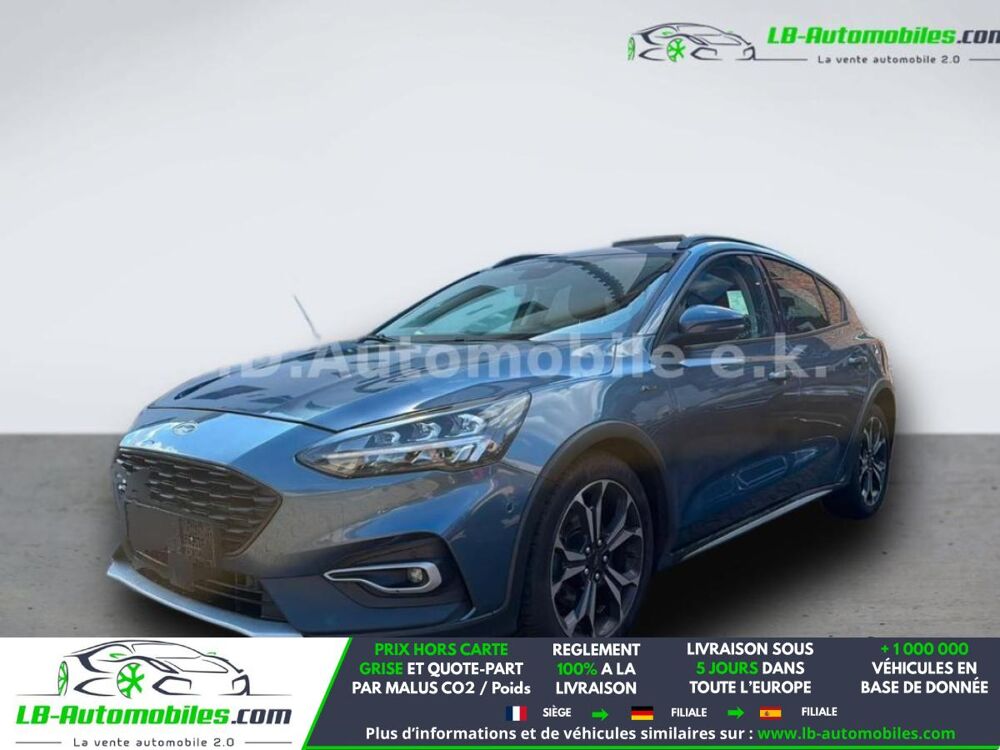 Focus 1.0 EcoBoost 125 BVA 2019 occasion 31850 Beaupuy