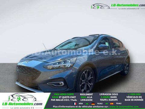 Annonce voiture Ford Focus 14499 €