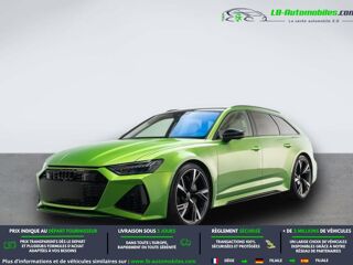 RS6 V8 4.0 TFSI 600 BVA Quattro 2020 occasion 31850 Beaupuy