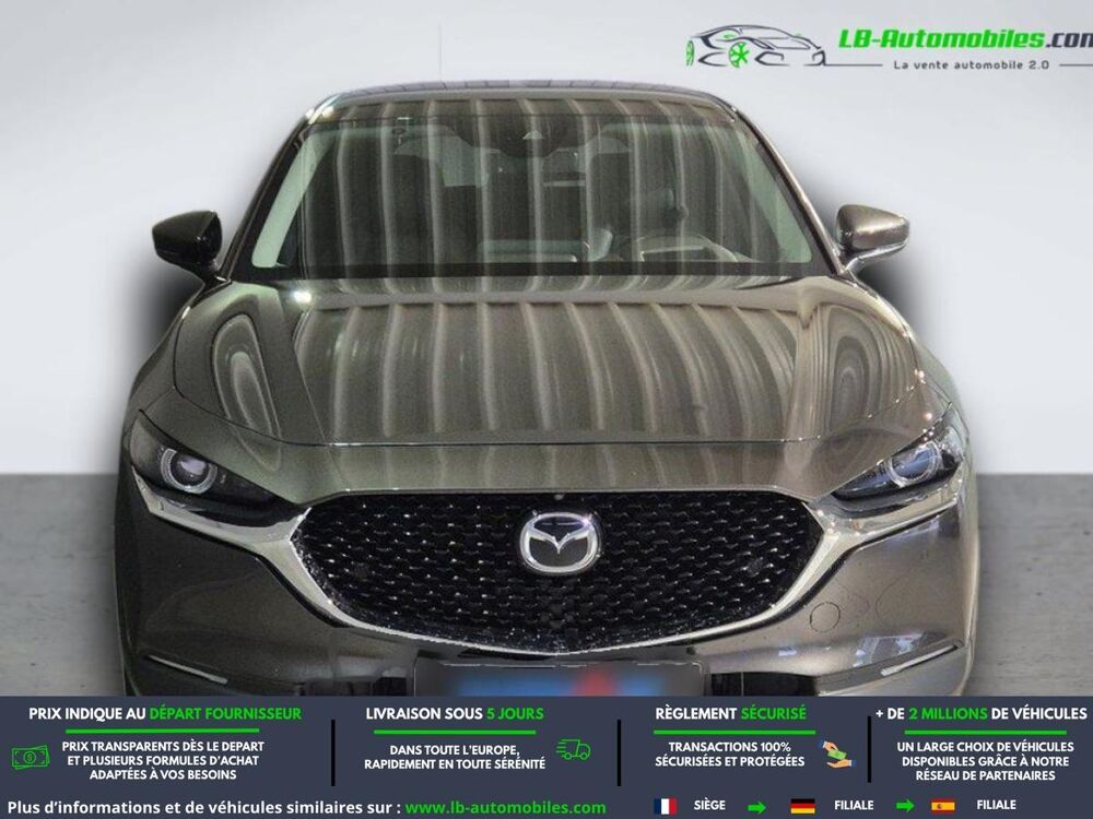 CX-30 2.0L e-SKYACTIV G M Hybrid 122 ch 4x2 BVM 2020 occasion 31850 Beaupuy