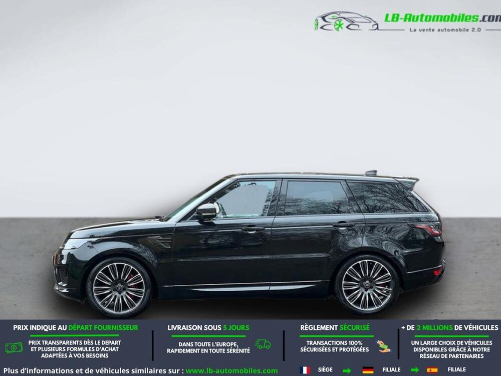 Range Rover Si4 2.0L 300ch BVA 2018 occasion 31850 Beaupuy