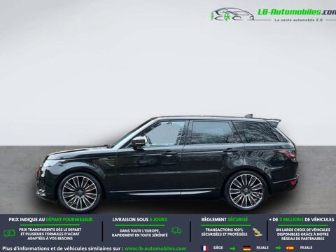 Range Rover Si4 2.0L 300ch BVA 2018 occasion 31850 Beaupuy