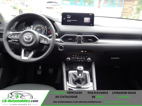 CX-5 2.0L e-Skyactiv G 165 ch 4x2 BVM 2024 occasion 31850 Beaupuy
