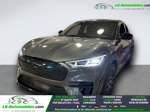 Annonce voiture Ford Mustang 53850 €