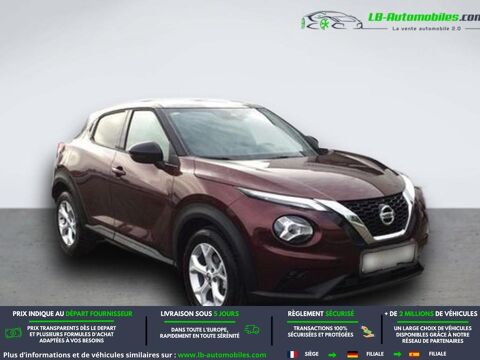 Juke DIG-T 117 BVA 2021 occasion 31850 Beaupuy