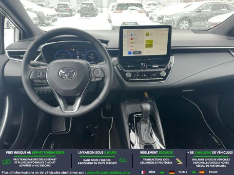 Corolla Hybride 180h BVA 2026 occasion 31850 Beaupuy