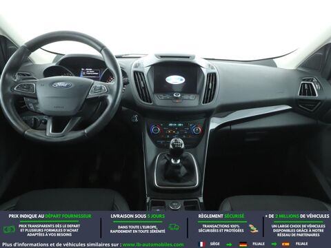 Kuga 1.5 EcoBoost 150 4x2 BVM 2017 occasion 31850 Beaupuy