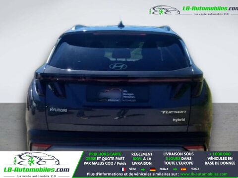 Tucson 1.6 T-GDI 215 Hybrid BVA 2024 occasion 31850 Beaupuy