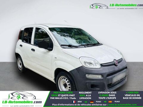 Panda 1.0 70 ch Hybride BSG 2020 occasion 31850 Beaupuy