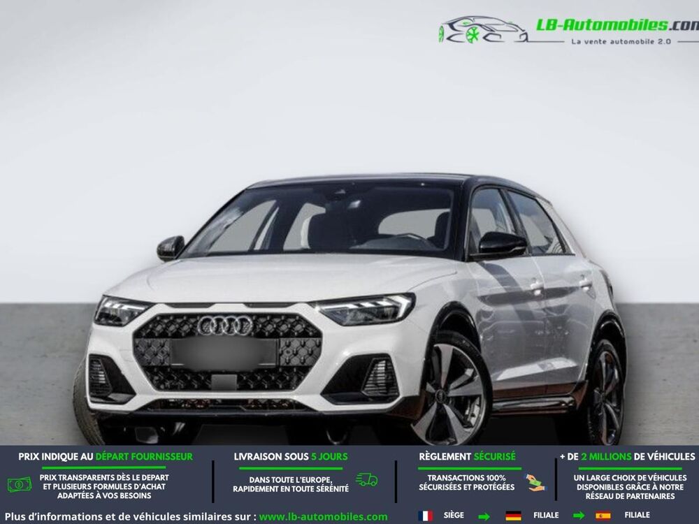 A1 30 TFSI 116 ch BVA 2020 occasion 31850 Beaupuy