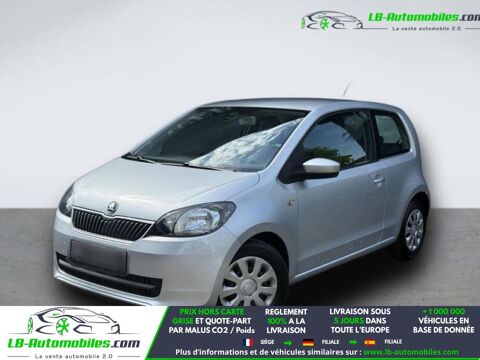 Annonce voiture Skoda Citigo 6990 €
