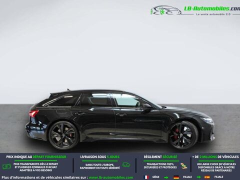 RS6 V8 4.0 TFSI 630 BVA Quattro 2024 occasion 31850 Beaupuy