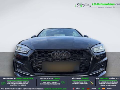 S5 V6 3.0 TFSI 354 BVA Quattro 2018 occasion 31850 Beaupuy
