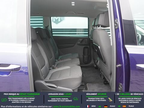 Sharan 1.4 TSI 150 BVA 2019 occasion 31850 Beaupuy