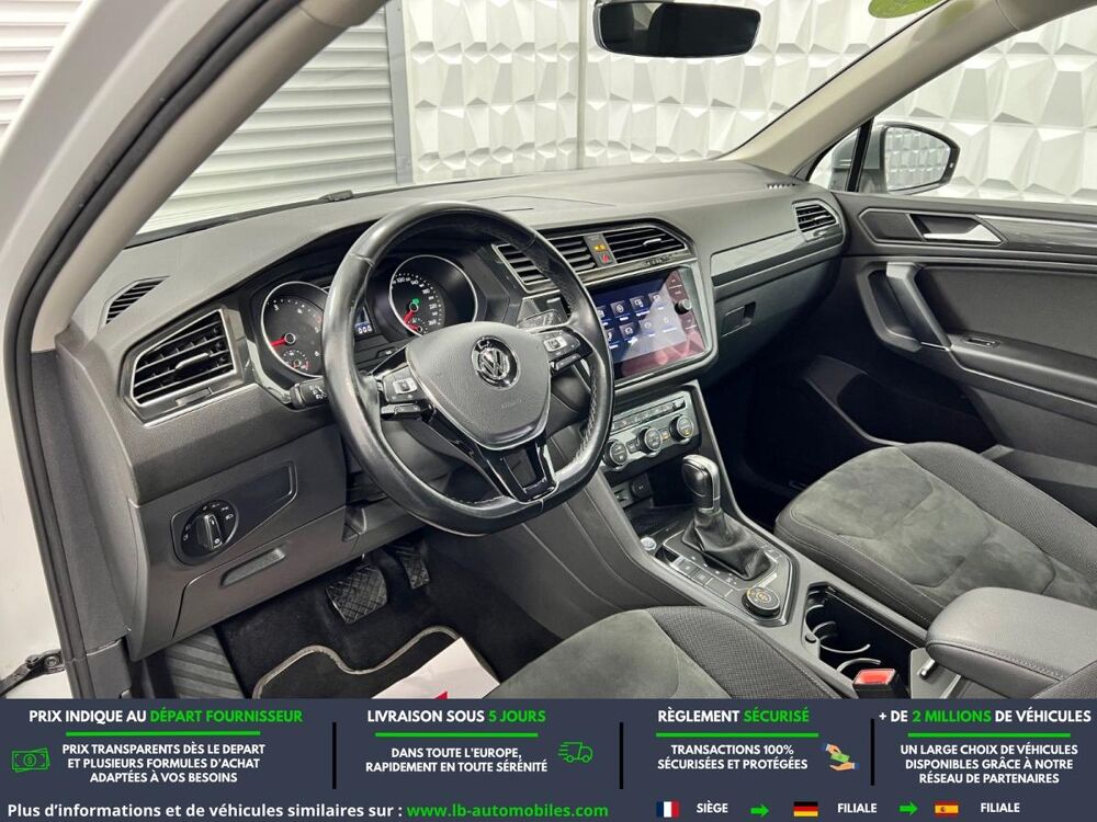Tiguan Allspace 2.0 TDI 190 BVA 4Motion 2019 occasion 31850 Beaupuy