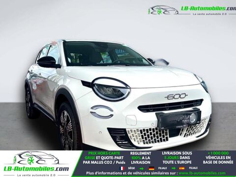Fiat 600 600 1.2 Hybrid 100ch 2024 occasion 31850 Beaupuy