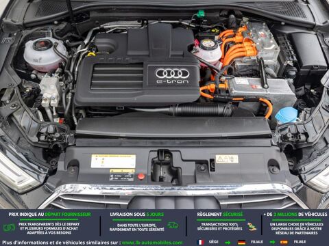 A3 TFSI e-tron 204 BVA 6 2020 occasion 31850 Beaupuy