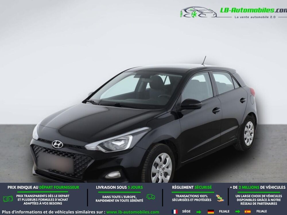 i20 1.2 84 2020 occasion 31850 Beaupuy