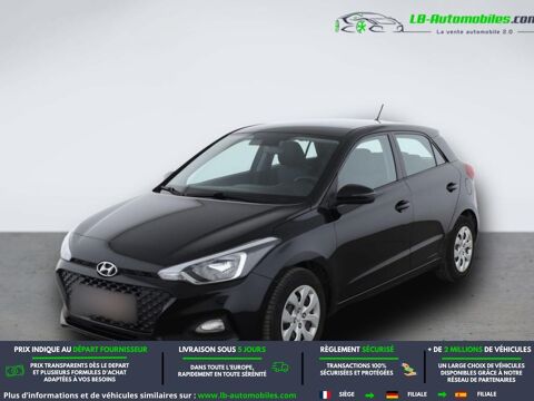 Annonce voiture Hyundai i20 12450 €