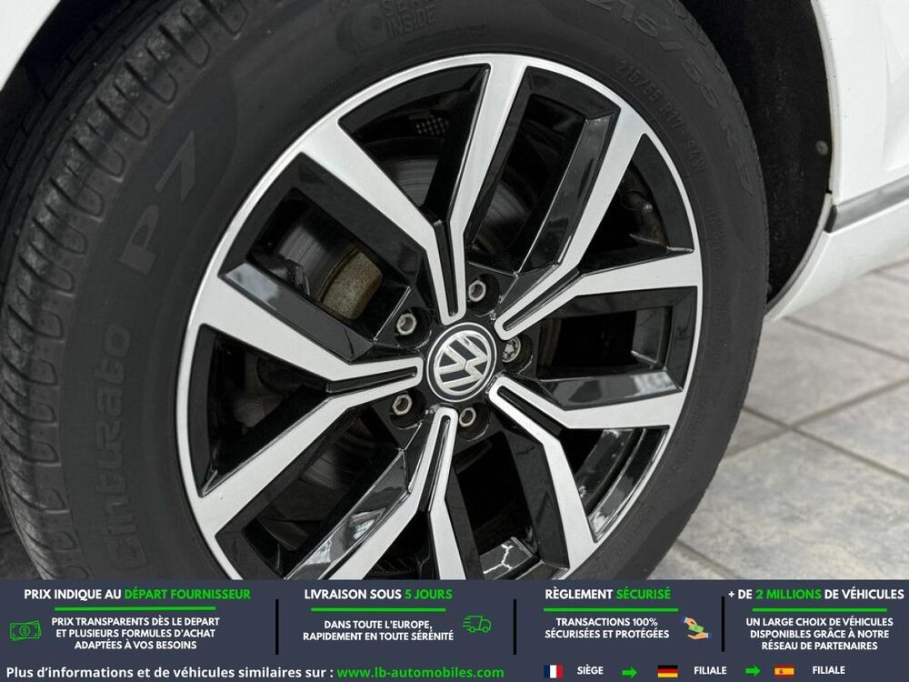 Passat 2.0 TSI 220ch BVA 2018 occasion 31850 Beaupuy