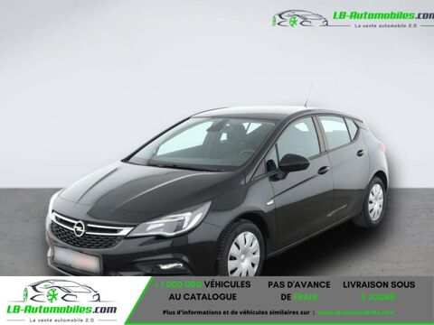 Opel Astra 1.4 Turbo 125 ch BVM 2019 occasion Beaupuy 31850