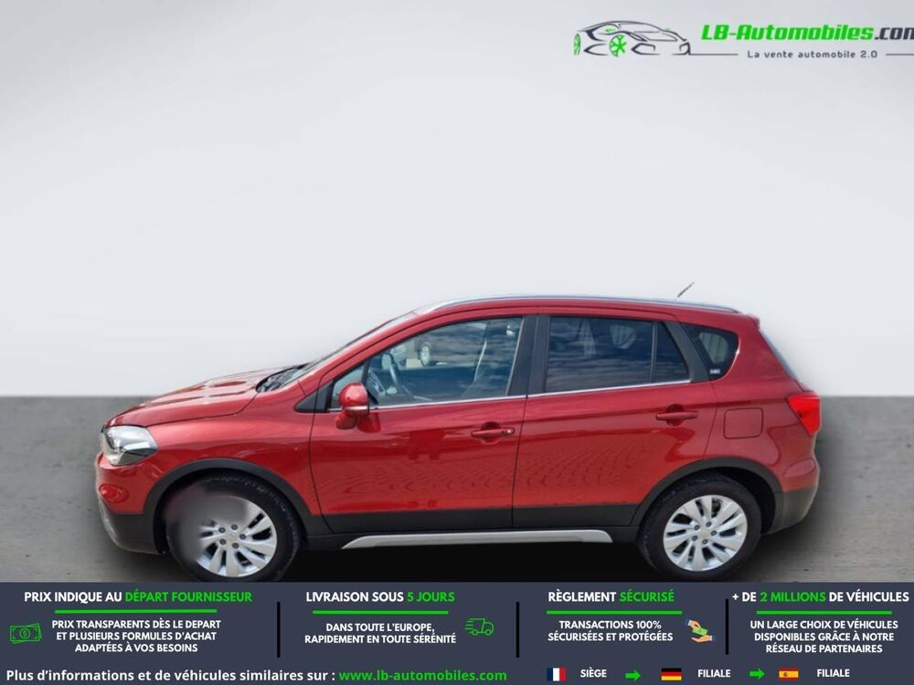 S-cross 1.0 Boosterjet 111ch BVA 2018 occasion 31850 Beaupuy