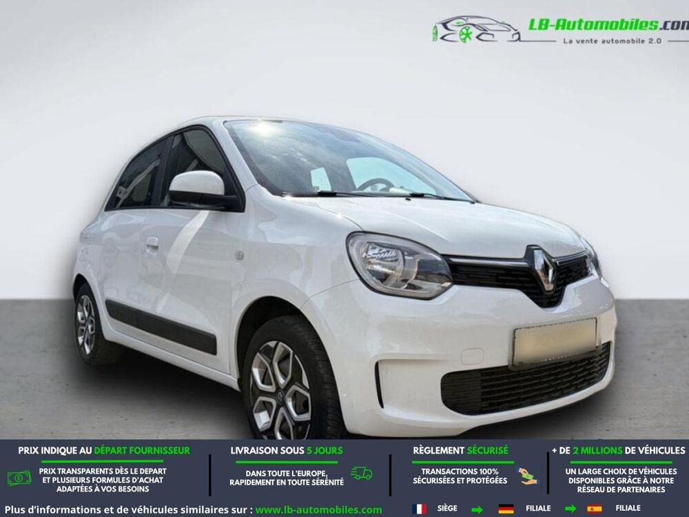 Twingo &eacute;lectrique 81CH BVA 2022 occasion 31850 Beaupuy