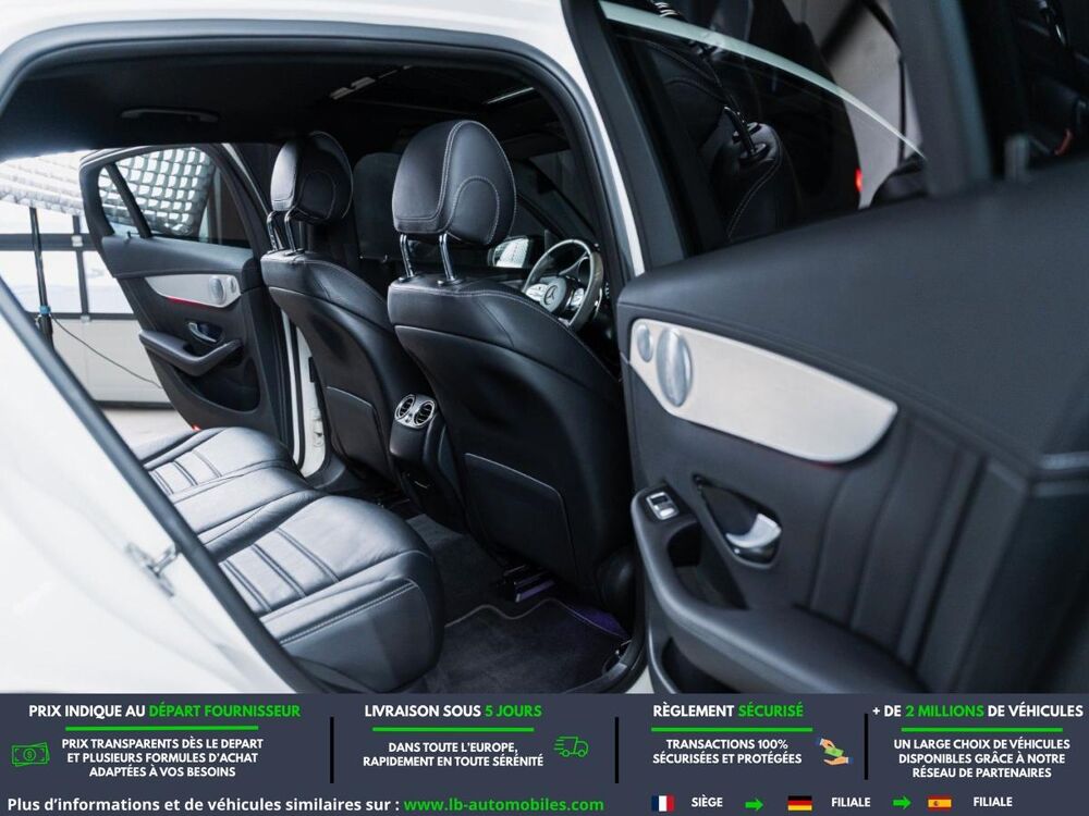 Classe GLC 43 AMG BVA 4Matic 2020 occasion 31850 Beaupuy