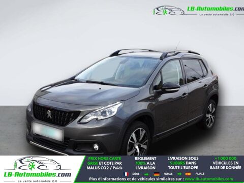 Peugeot 2008 PureTech 130 BVM 2019 occasion Beaupuy 31850