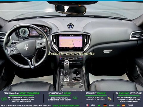 Ghibli 330 ch Hybrid 2021 occasion 31850 Beaupuy