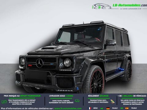 Annonce voiture Mercedes Classe G 309400 €