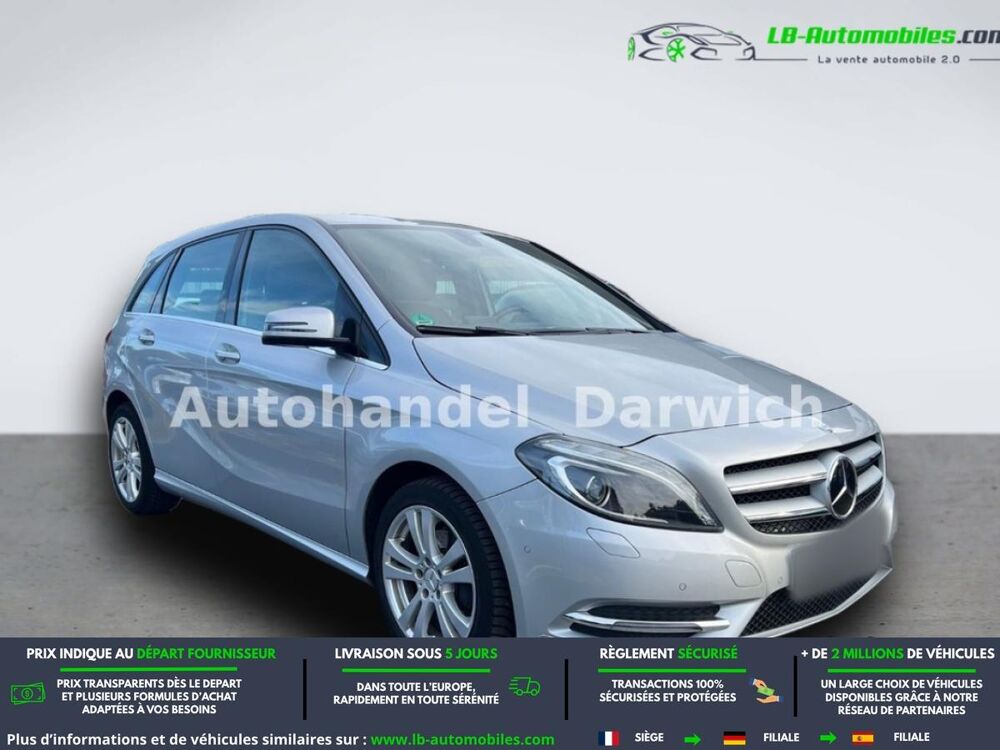 Classe B 180 CDI 2012 occasion 31850 Beaupuy