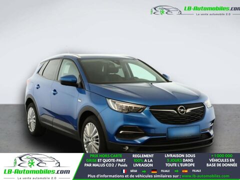 Grandland x 1.2 Turbo 130 ch BVM 2018 occasion 31850 Beaupuy