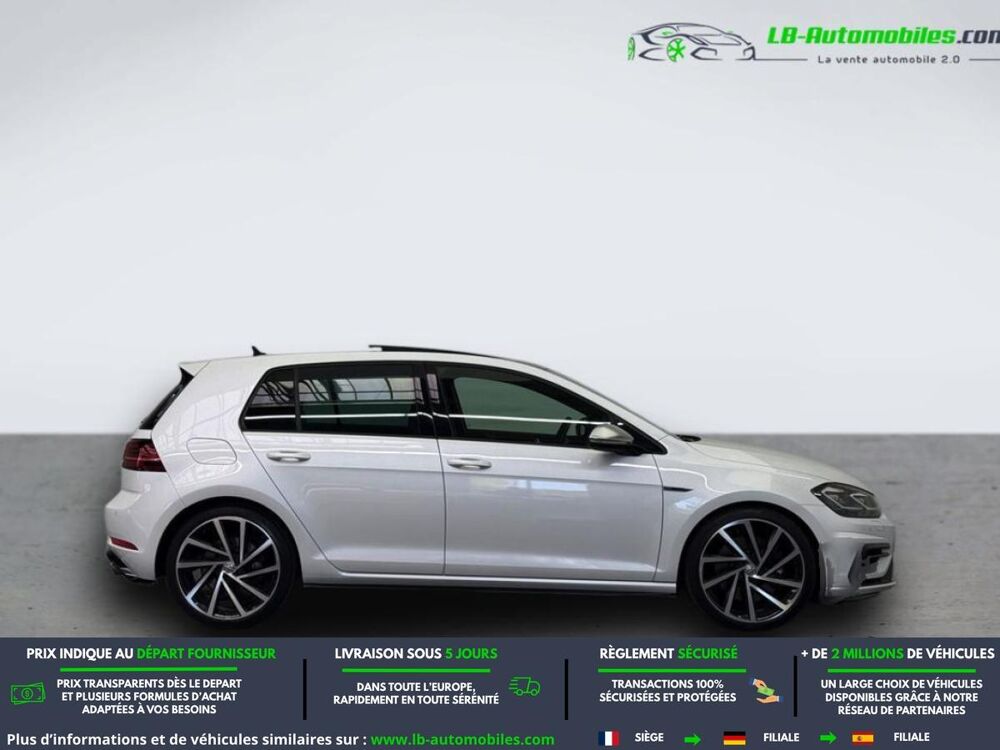 Golf R 2.0 TSI 300 BVA 4Motion 2019 occasion 31850 Beaupuy