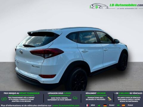 Tucson 1.6 GDi 132 2WD 2017 occasion 31850 Beaupuy