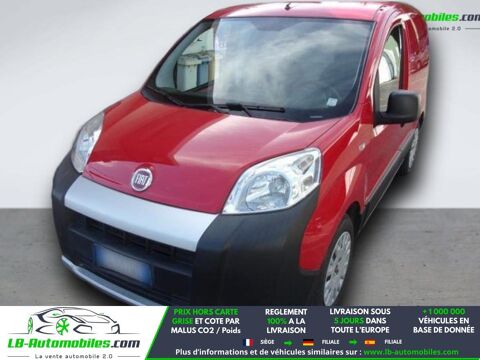 Fiat Fiorino 1.3 16V MULTIJET 75 2015 occasion Beaupuy 31850